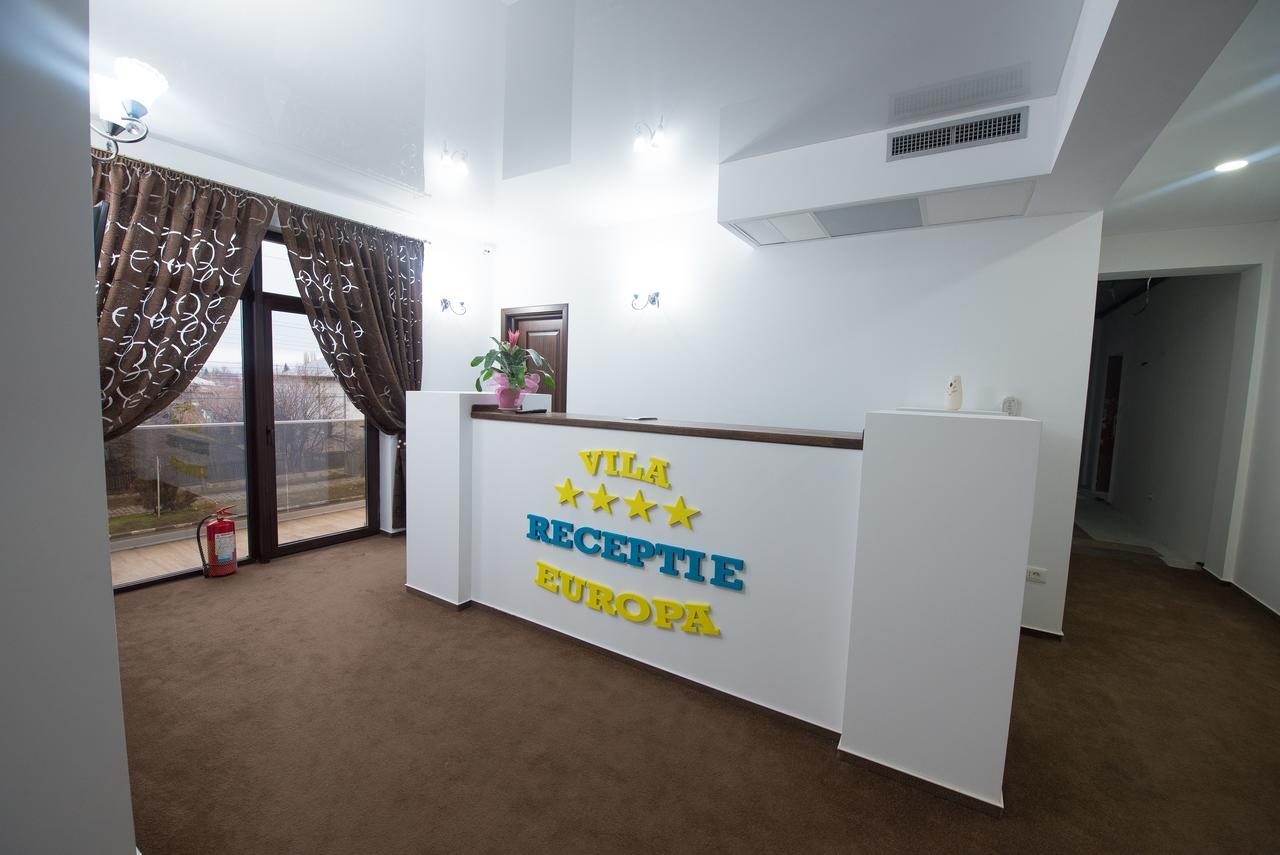 Vila Europa Motel Oltenita Exterior photo