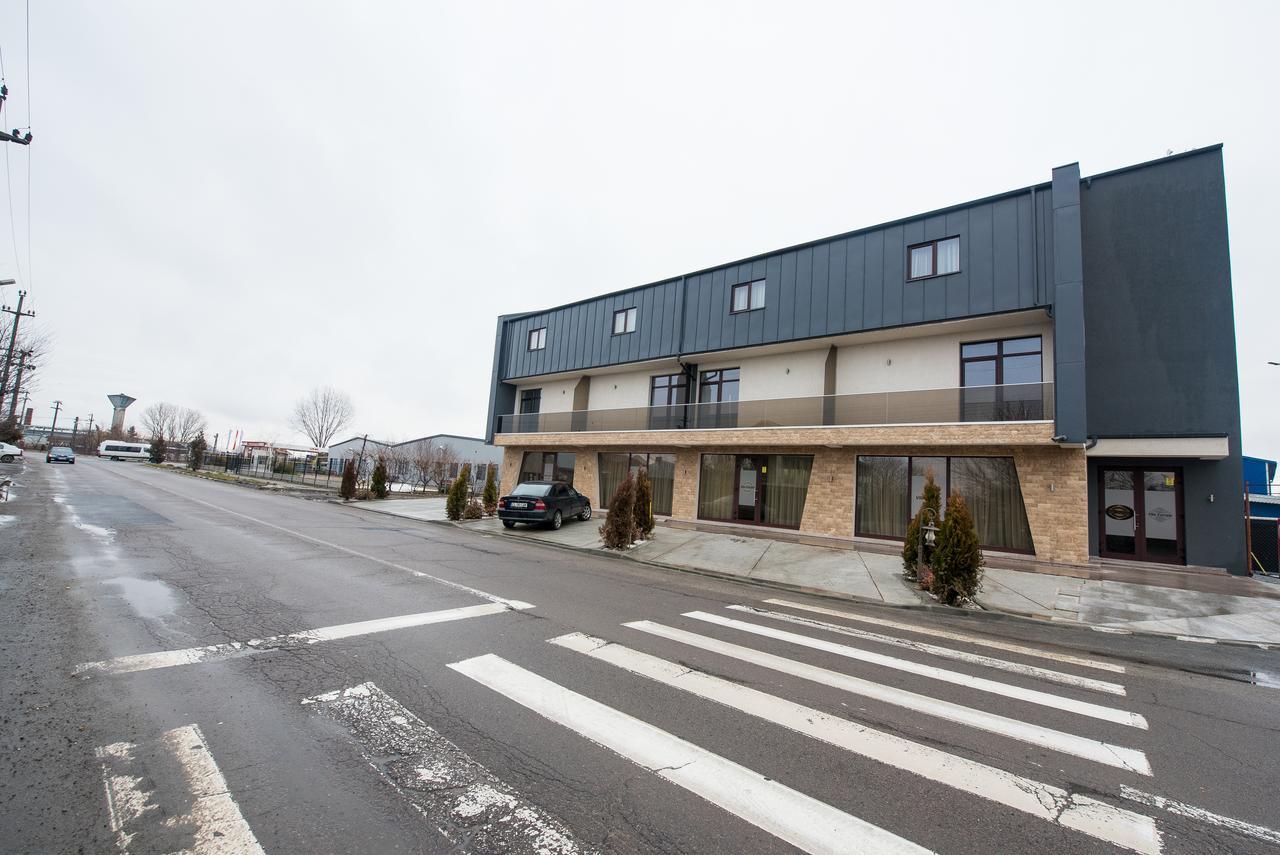 Vila Europa Motel Oltenita Exterior photo